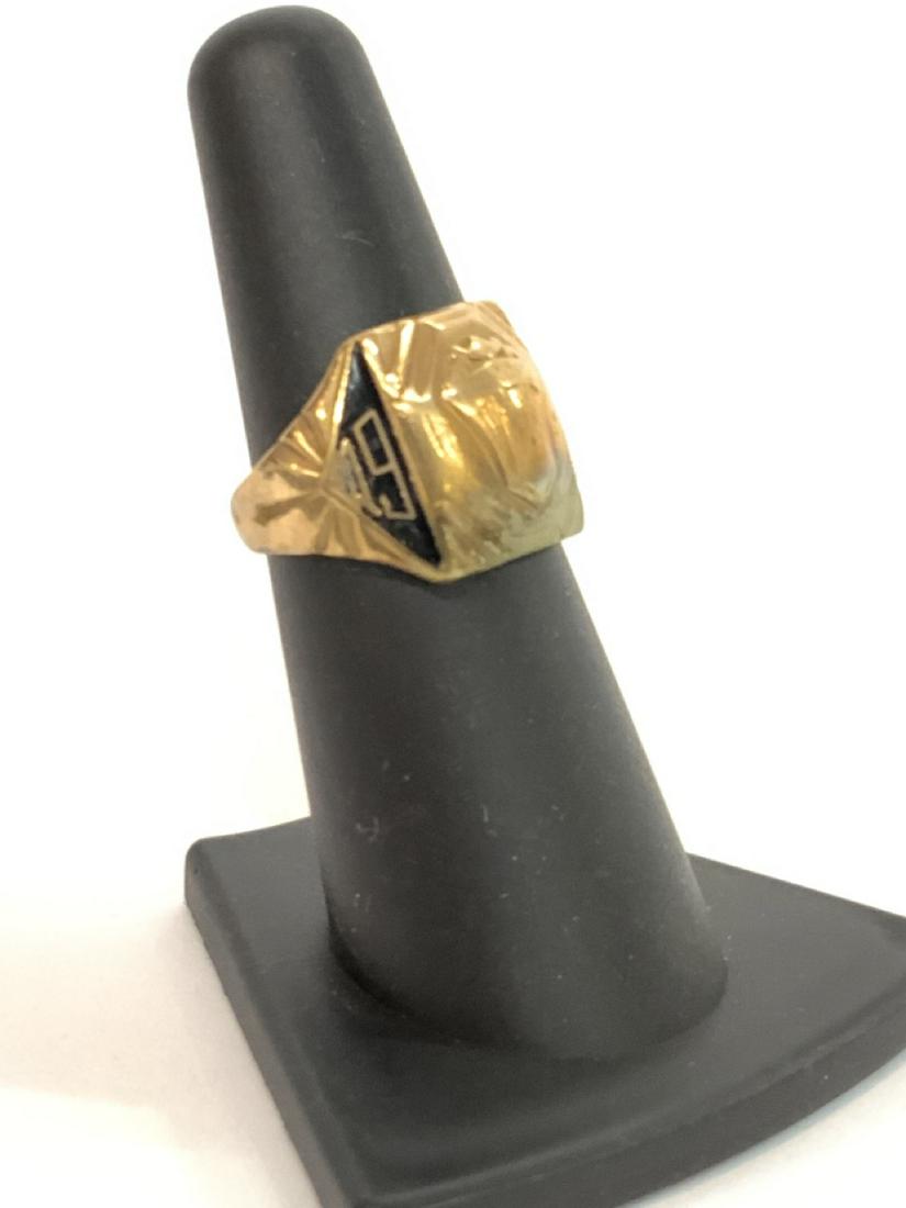 1935 14K Gold Class Ring (1 of 3)