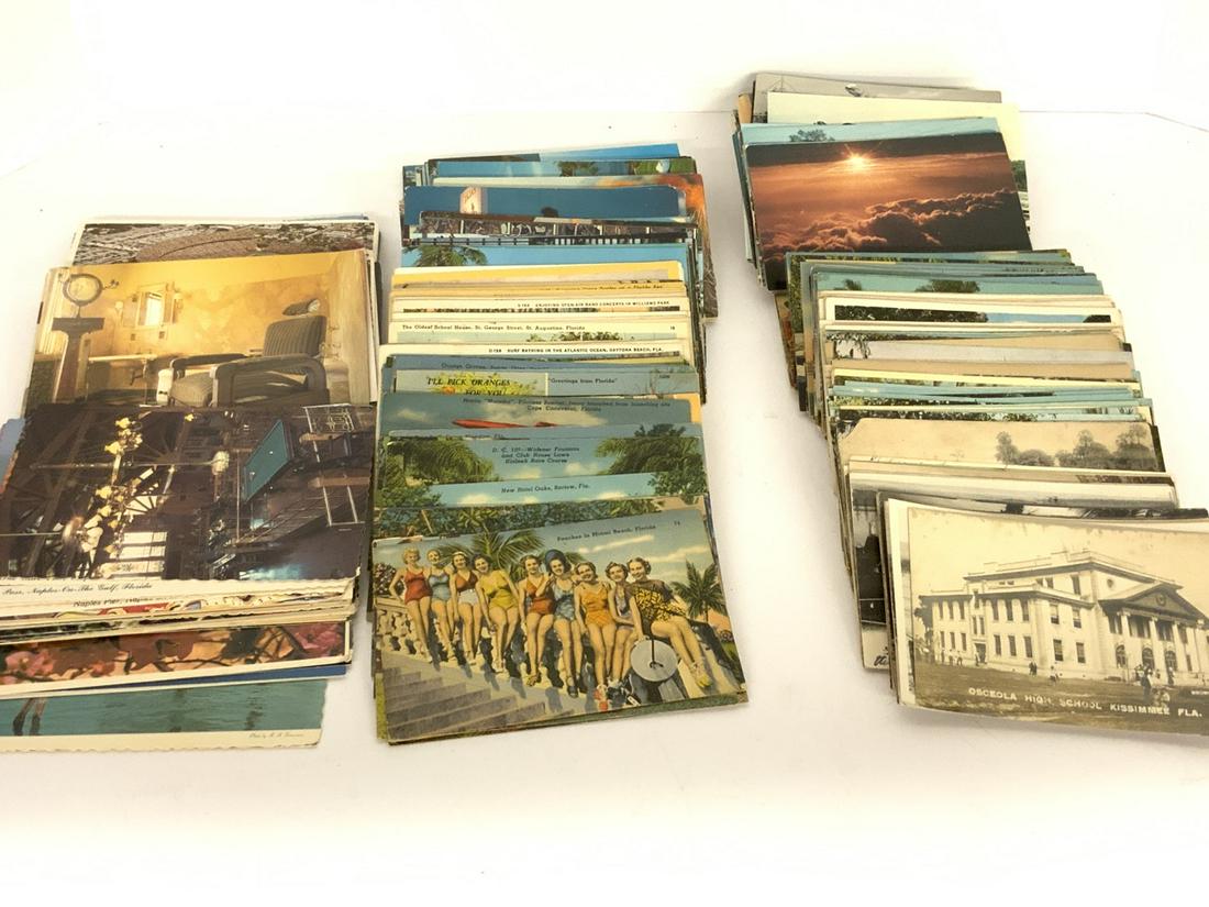 State Of Florida Postcard Collection (1 of 8)