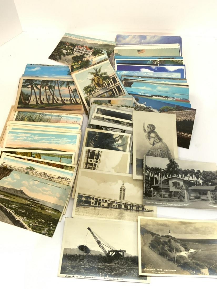 State Of Hawaii Postcard Collection (1 of 7)