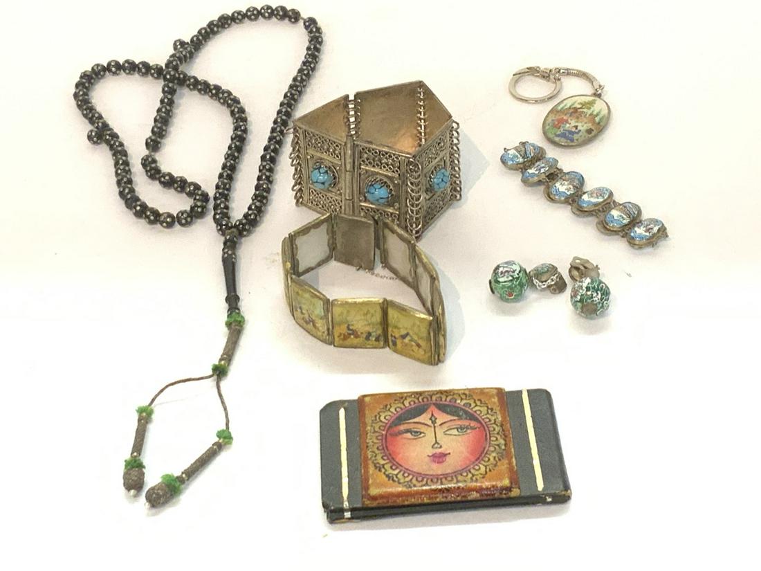 Persian jewelry group (1 of 4)