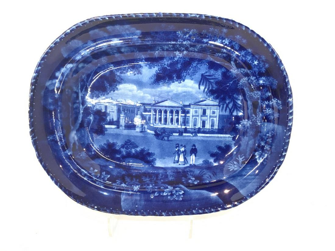 Staffordshire Highbury College Open Vegetable Bowl (1 of 4)