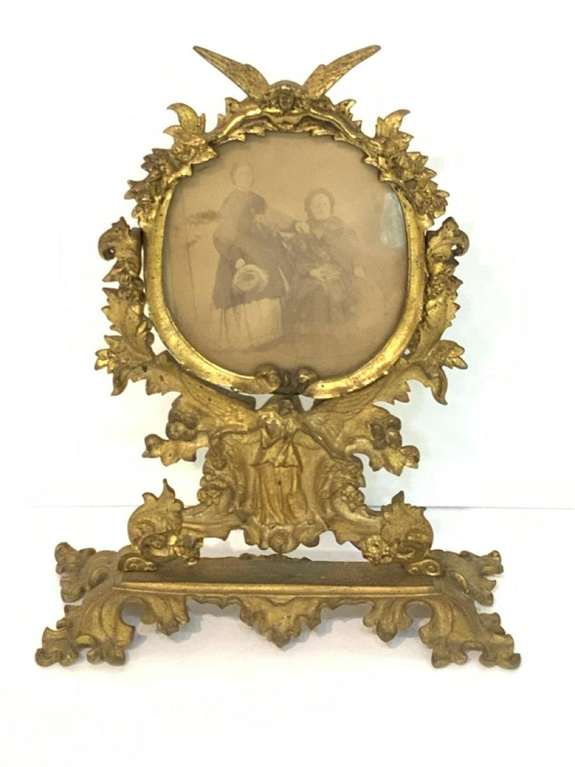 Mid 19th c. Victorian Frame (1 of 6)