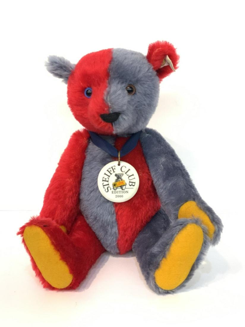 Steiff Bear Club Edition 2000 (1 of 3)