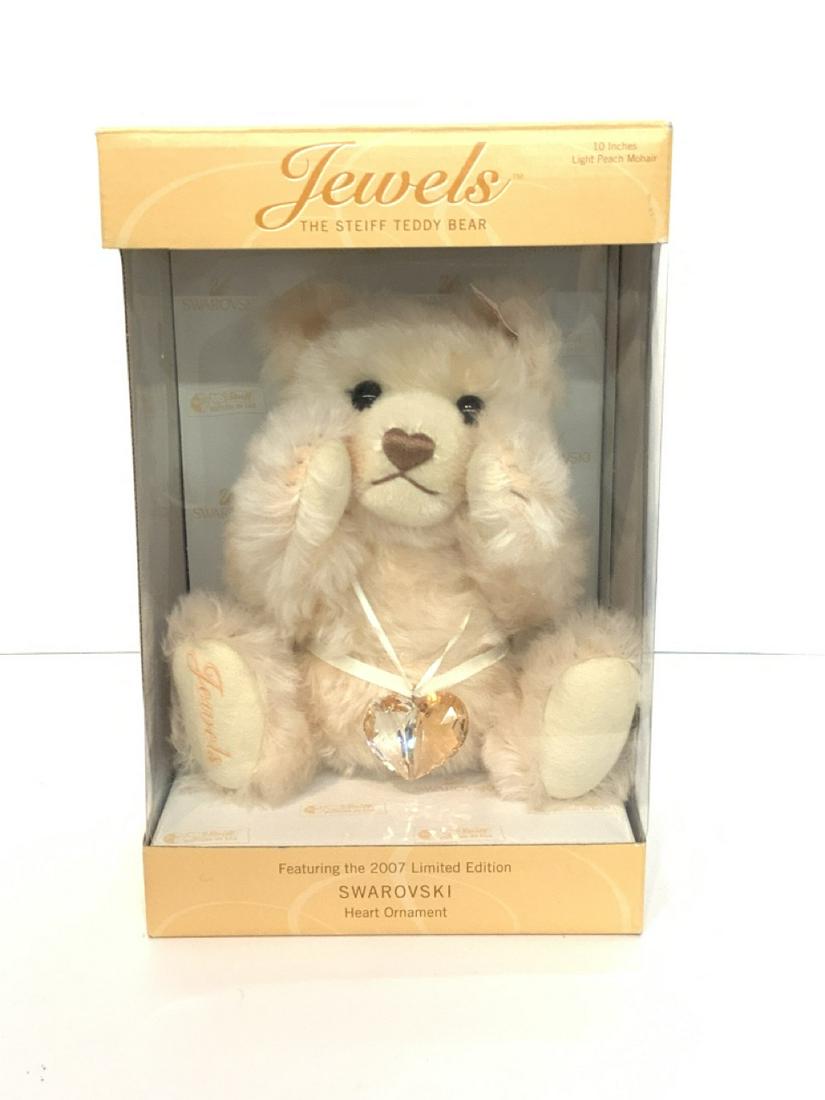 “Jewels” The Steiff Teddy Bear Swarovski (1 of 2)