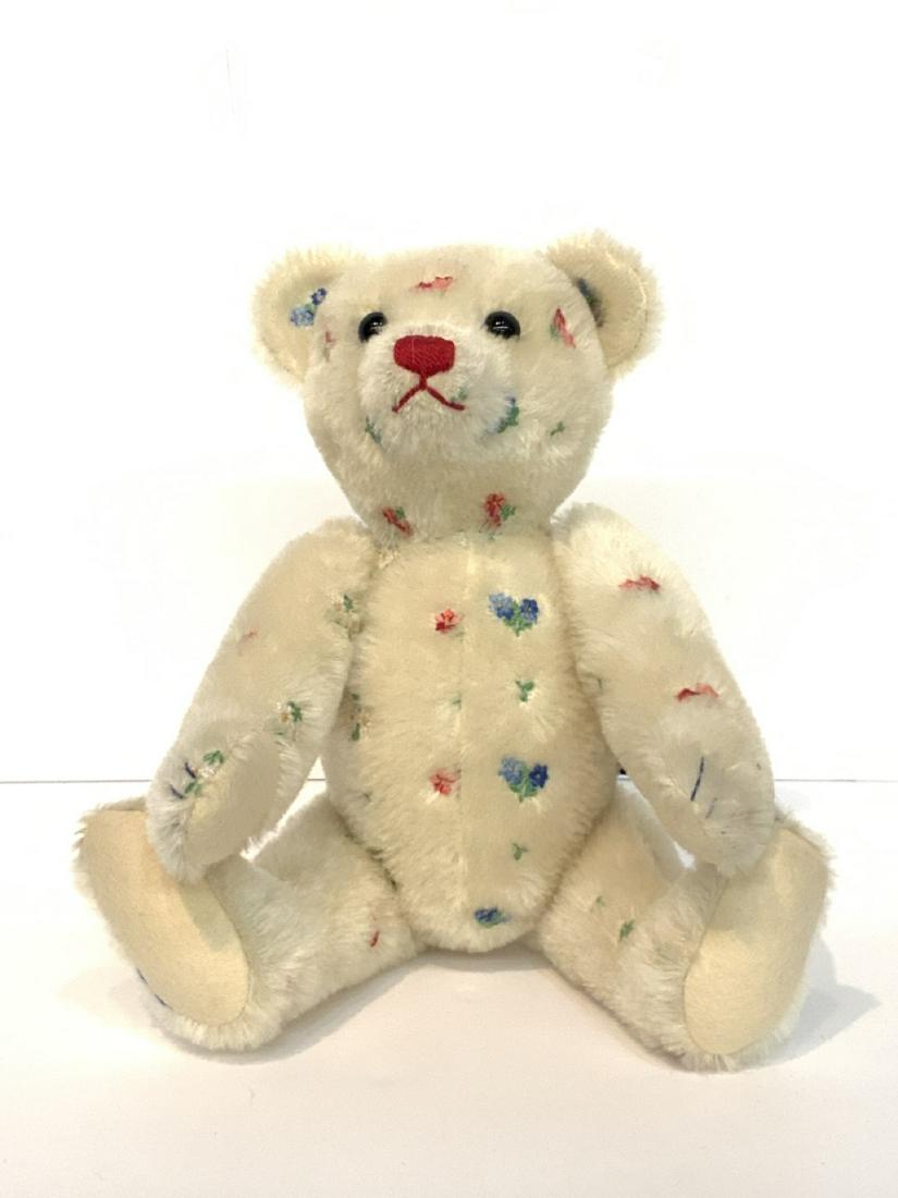 “Margarete” Steiff Club Lottery Teddy Bear (1 of 4)