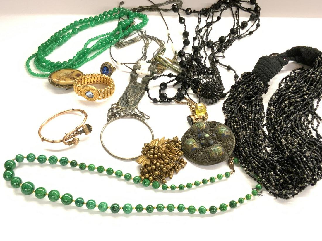 Vintage Estate Jewelry Group (1 of 8)