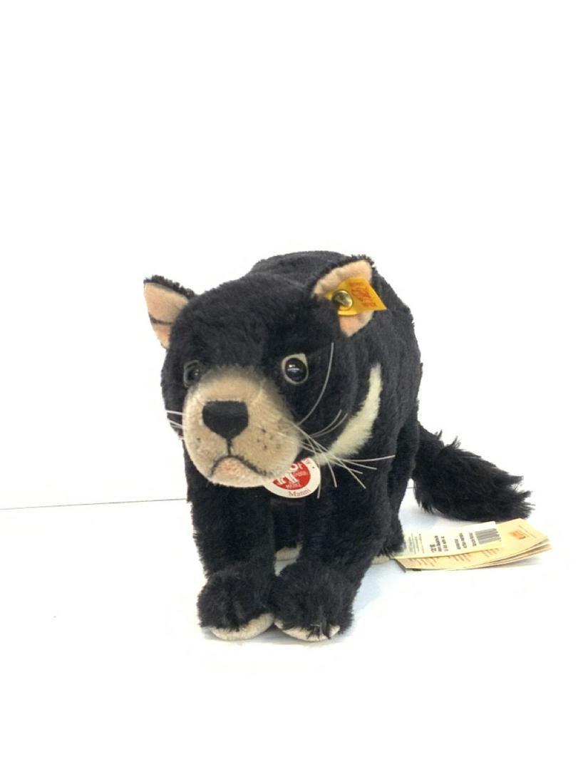 Steiff Manni Tasmanian Devil/ Beutelteufel Mohair 2003