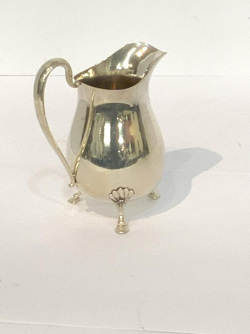 Frank Whiting Sterling Silver Footed Pitcher (1 of 3)