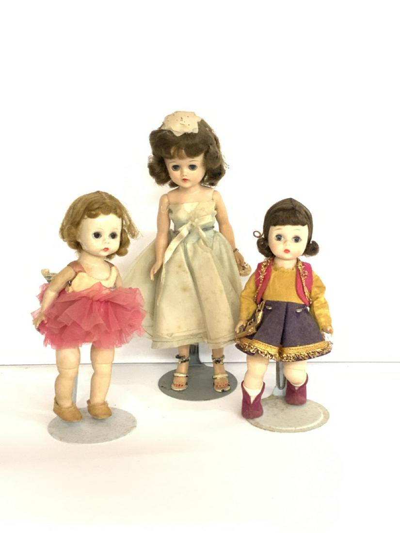 Vogue Jill And Madame Alexander Dolls (1 of 2)