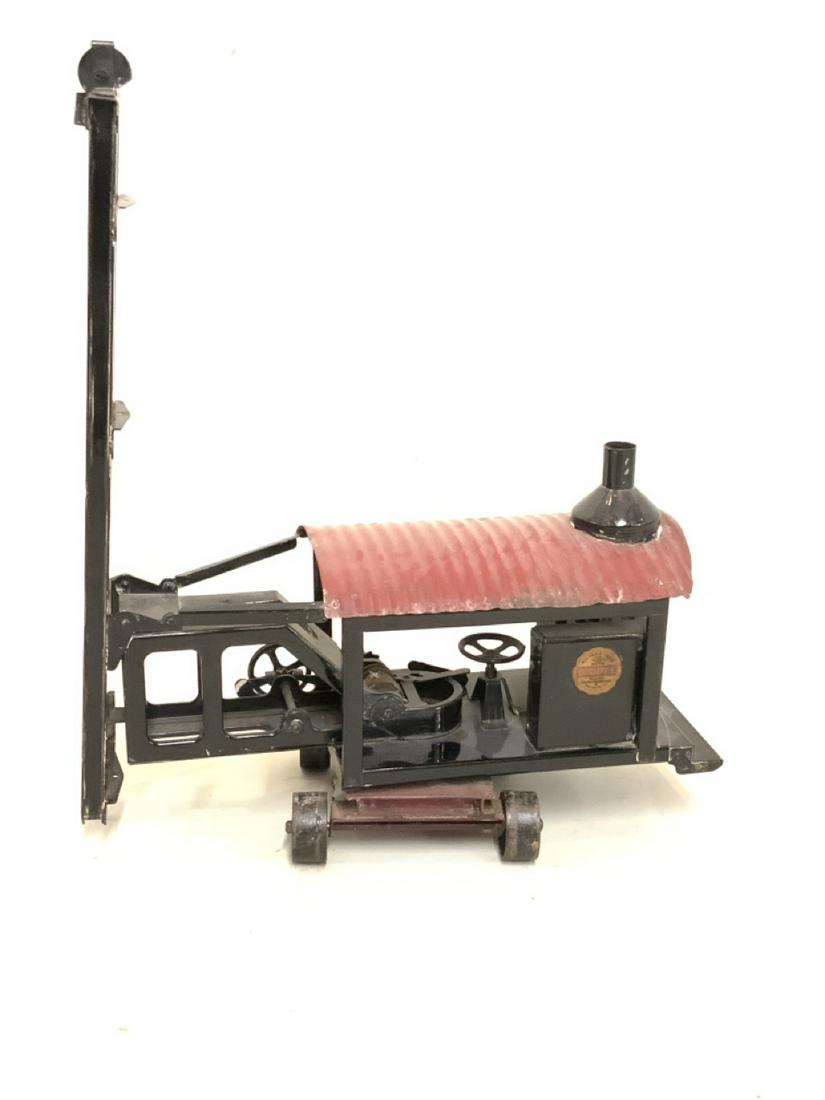 Buddy L pile driver (1 of 4)