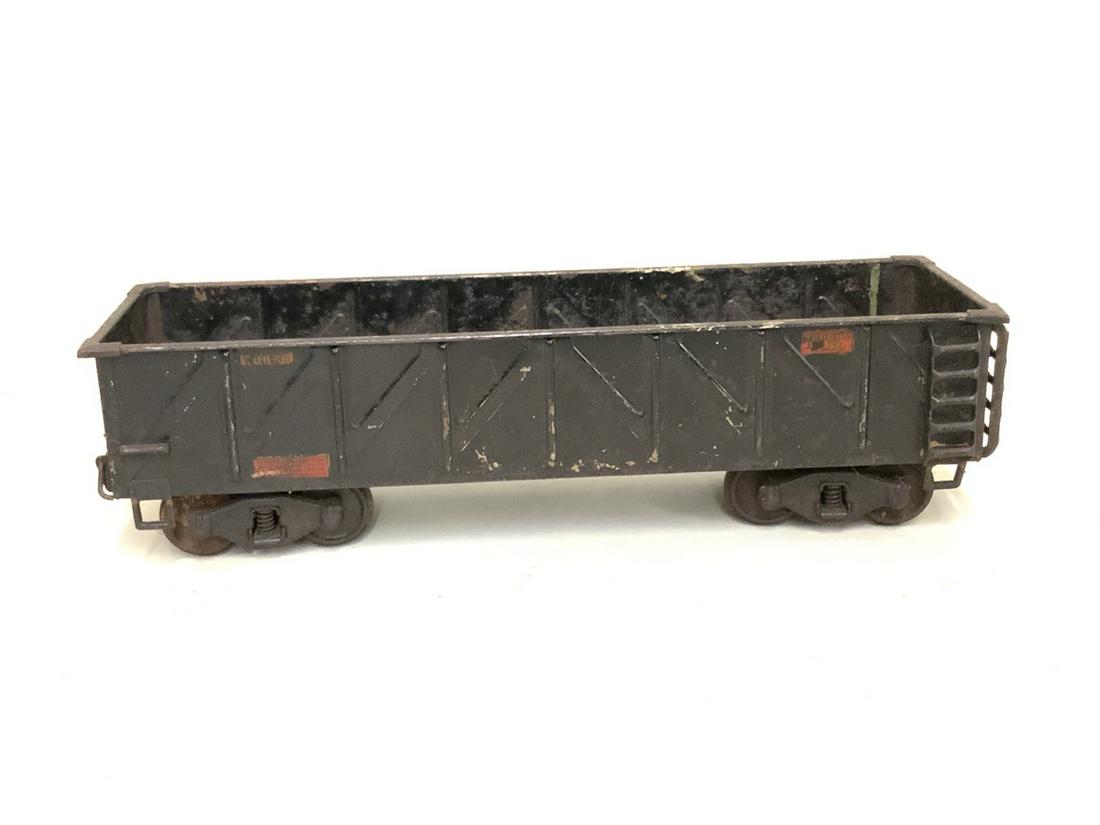 Buddy L Railroad Open Freight Car (1 of 4)