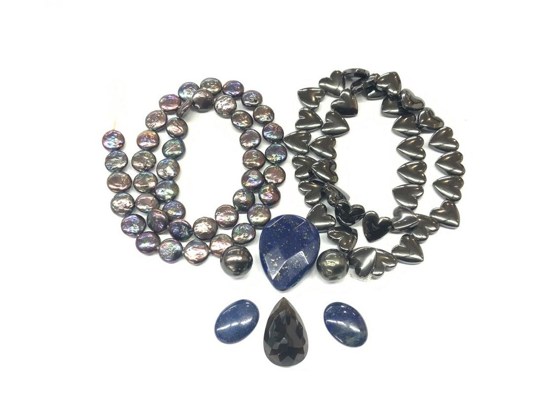 Estate Loose Gemstones Group (1 of 4)