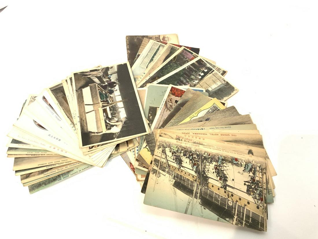 Assorted Postcards From Japan (1 of 1)