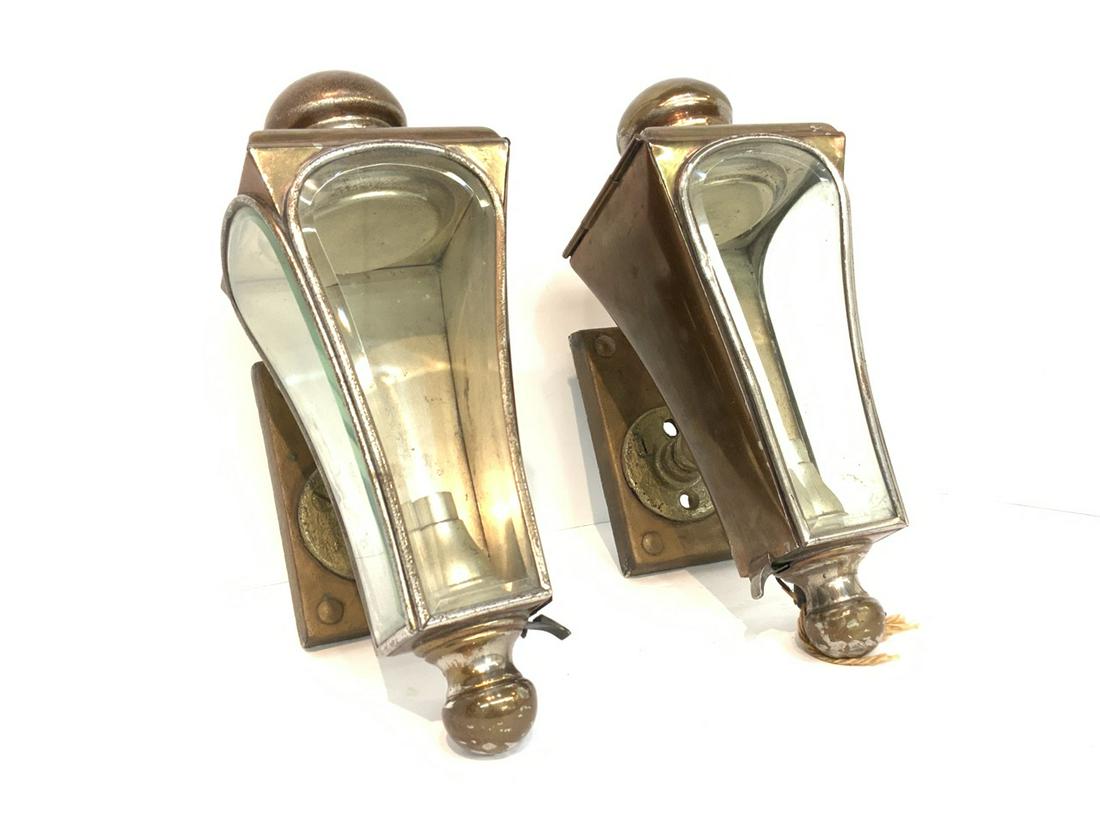 Antique Carriage Lanterns (1 of 3)
