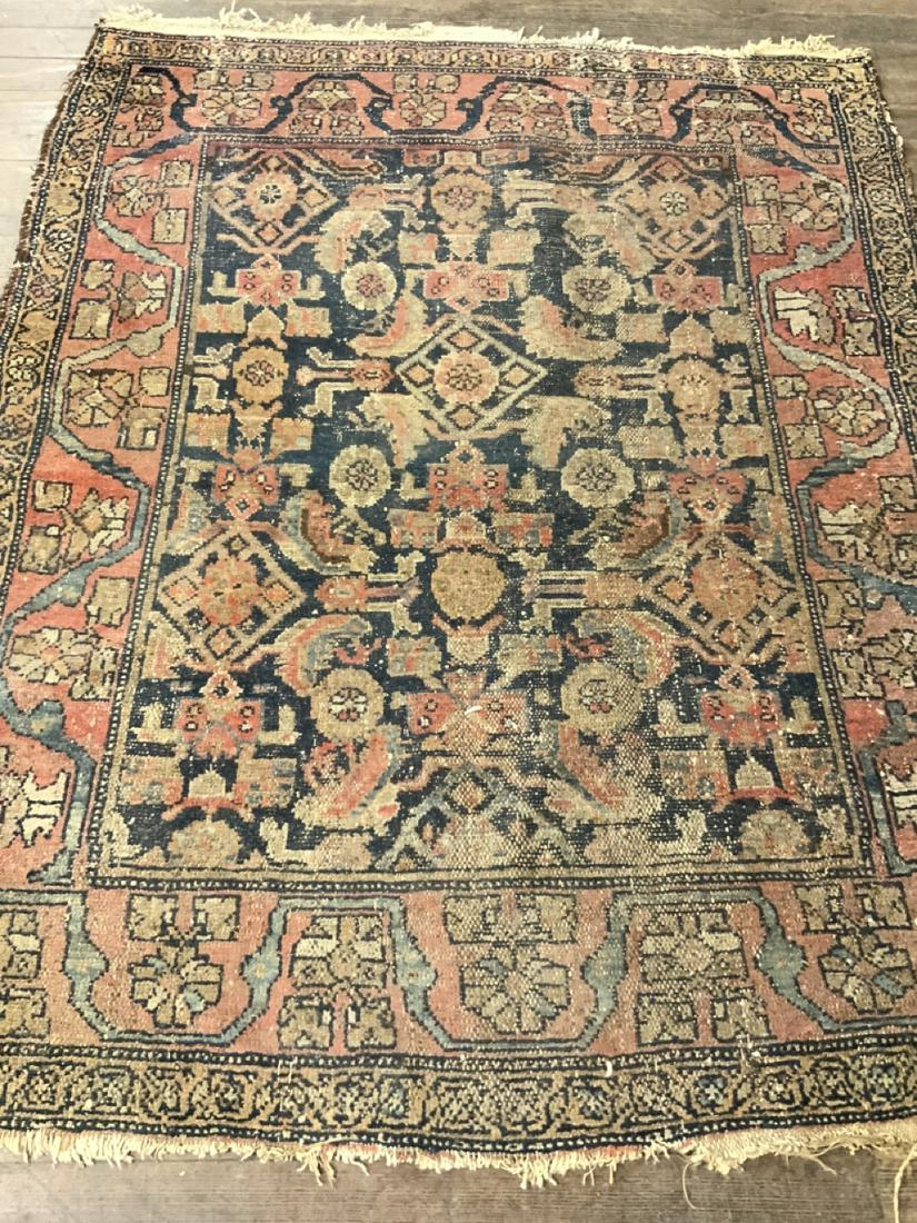 Antique Persian Wool Carpet (1 of 7)