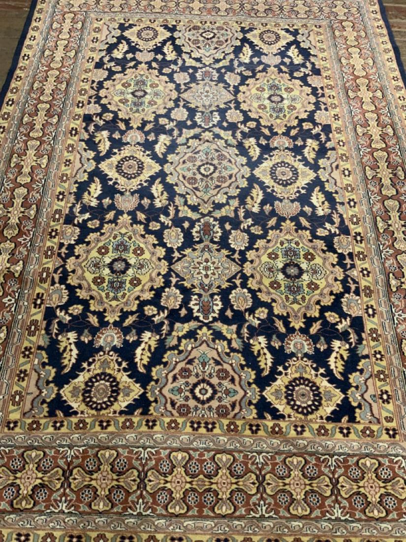 Persian Wool Carpet (1 of 5)