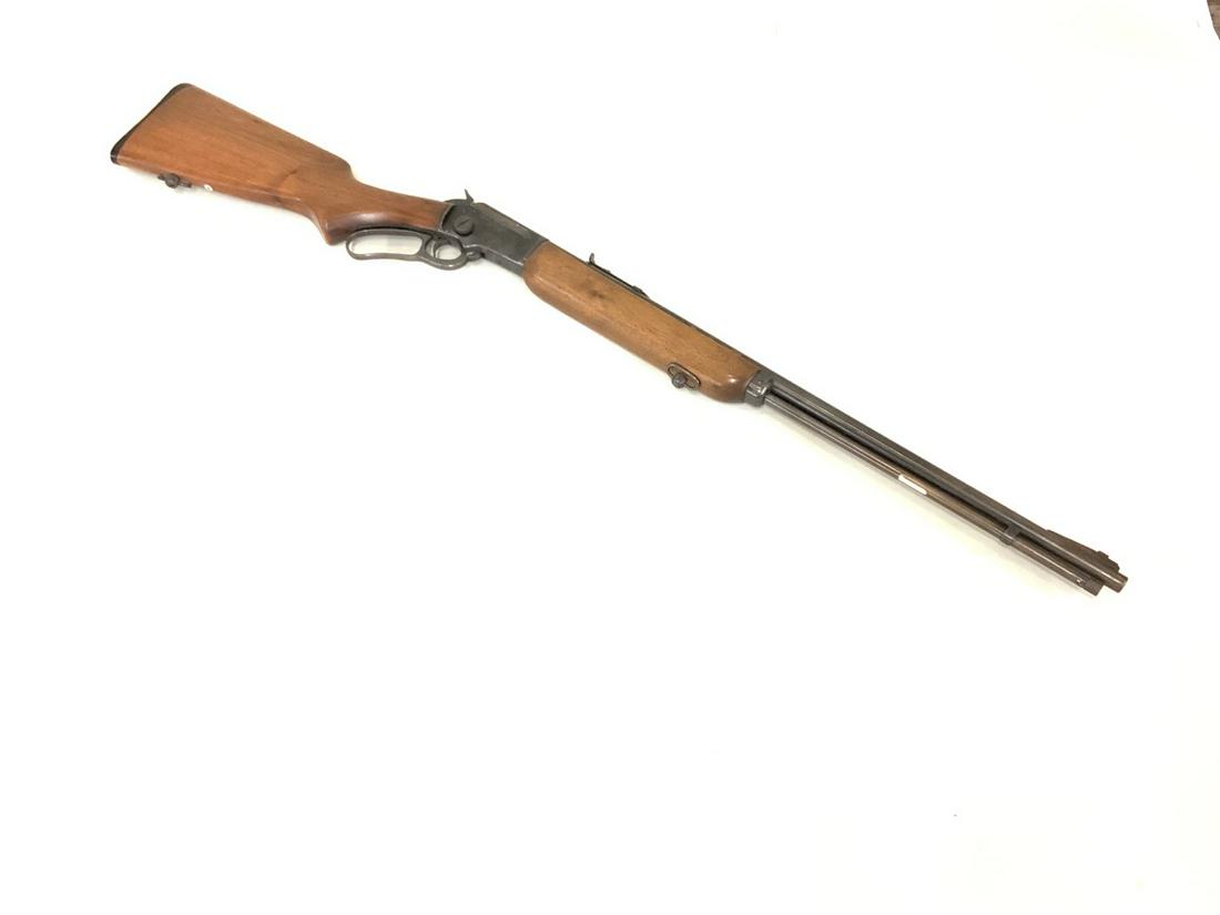 Marlin Model 39-A .22 Lever Action Rifle: The Marlin Firearms company Model 39-A .22 Lever Action Rifile. Fine codition.Serial Number : 119294