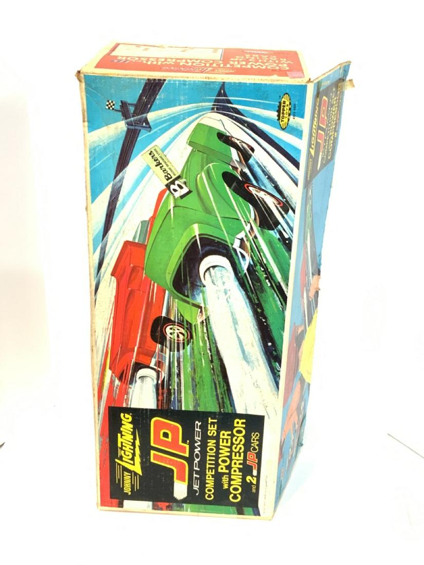 Vintage Johnny Lightning JP Jet Power Competition Set (1 of 10)