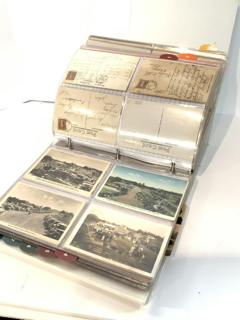 Approx. 135 Dionne Quintuplets Postcard Collection (1 of 12)