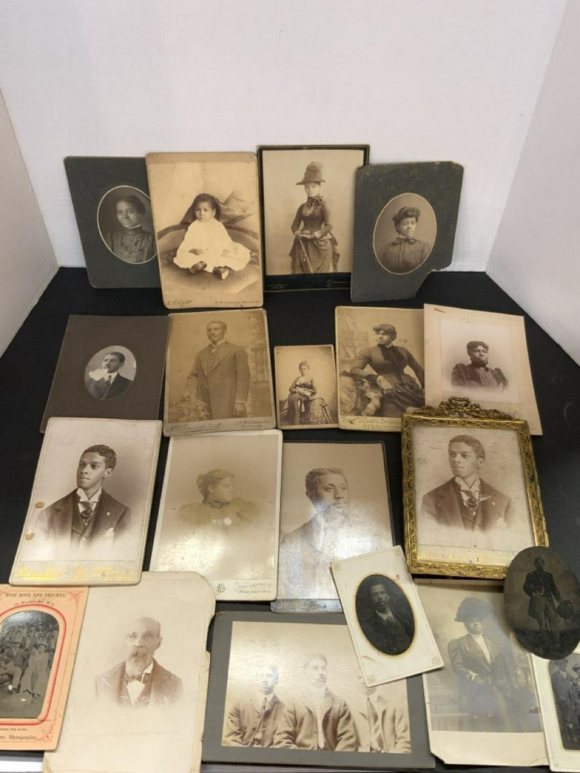 African American 19th c. Images Cummings-Davidge Family (1 of 8)