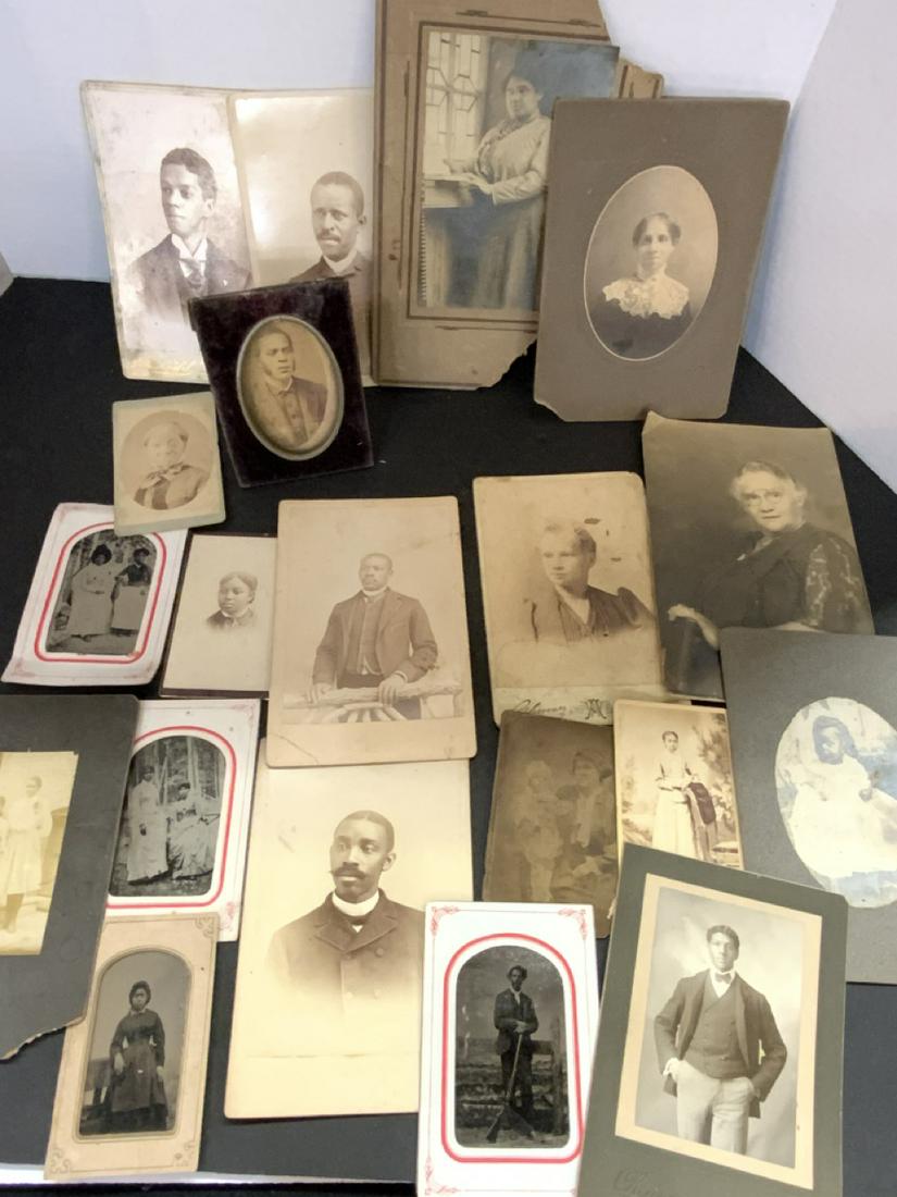 19th c. African American Photograph Images, Cummings (1 of 8)