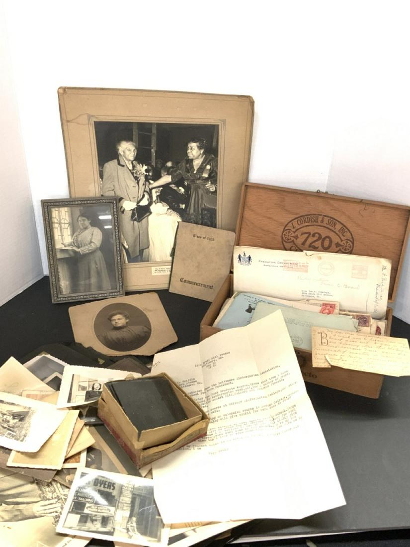 Ida R. Cummings (1867-1958) Personal (1 of 15)