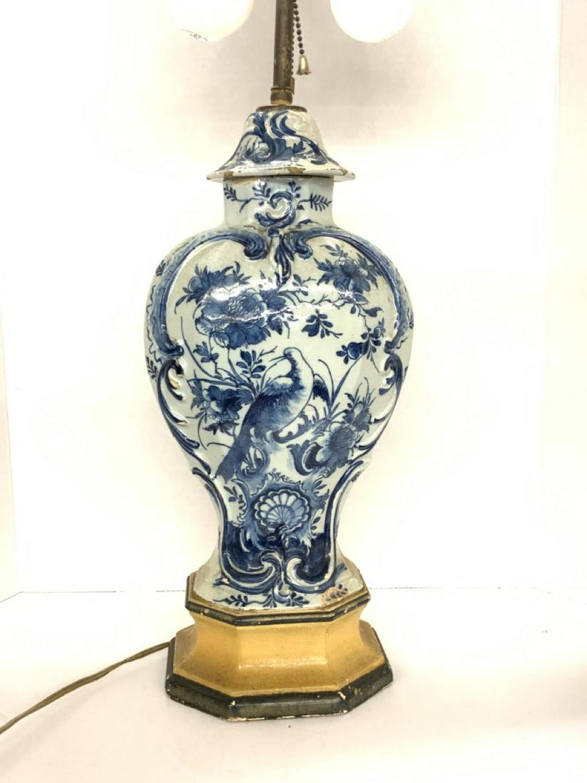 Delft Table Lamp (1 of 7)