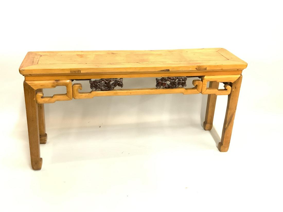 Antique Chinese Altar able (1 of 7)