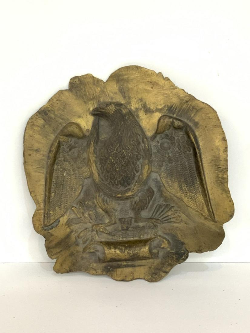 Bronze Eagle Plaque (1 of 4)
