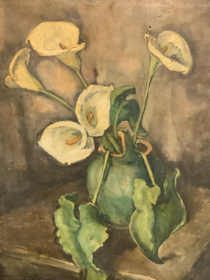 Anne Goldthwaite (American 1869-1944) (1 of 8)