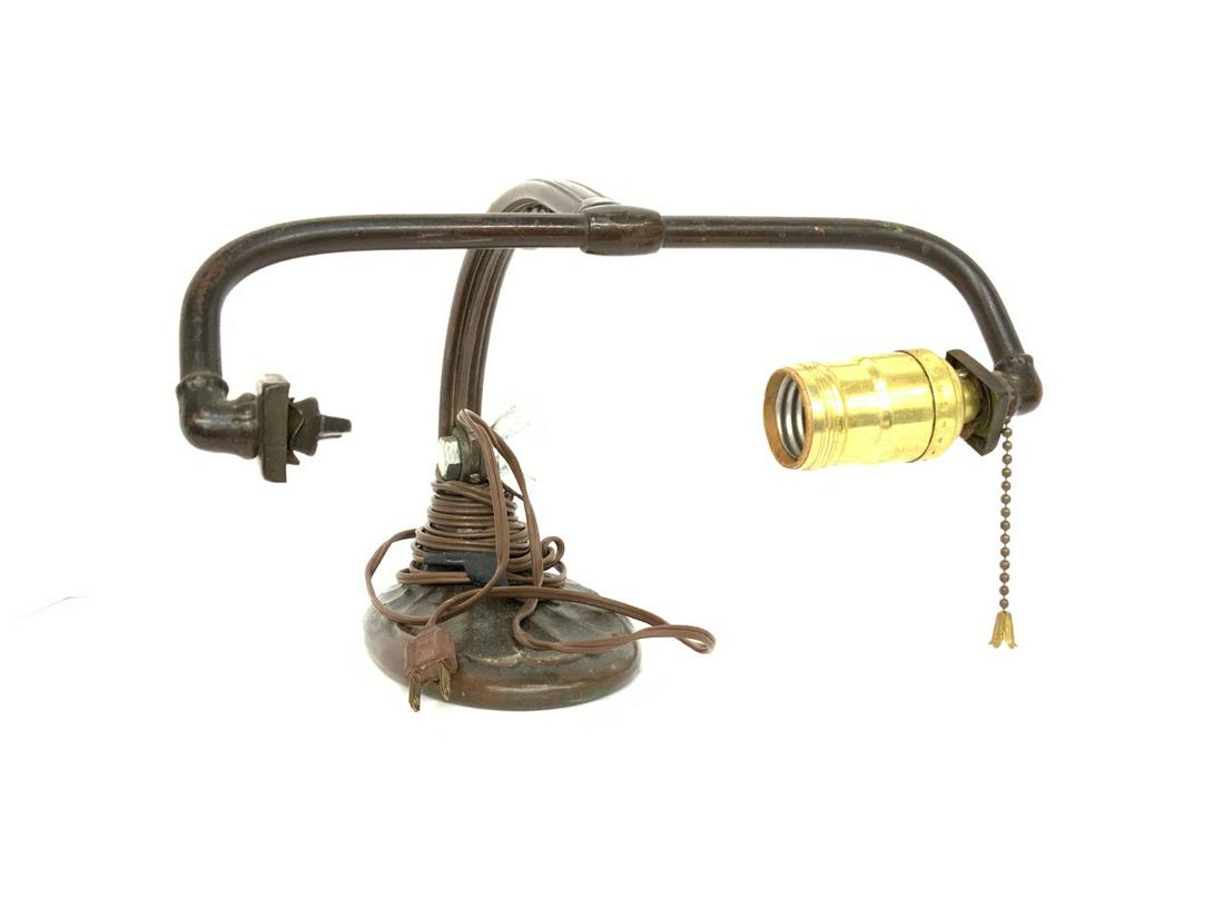 Handel Bronze Table Lamp Base (1 of 5)