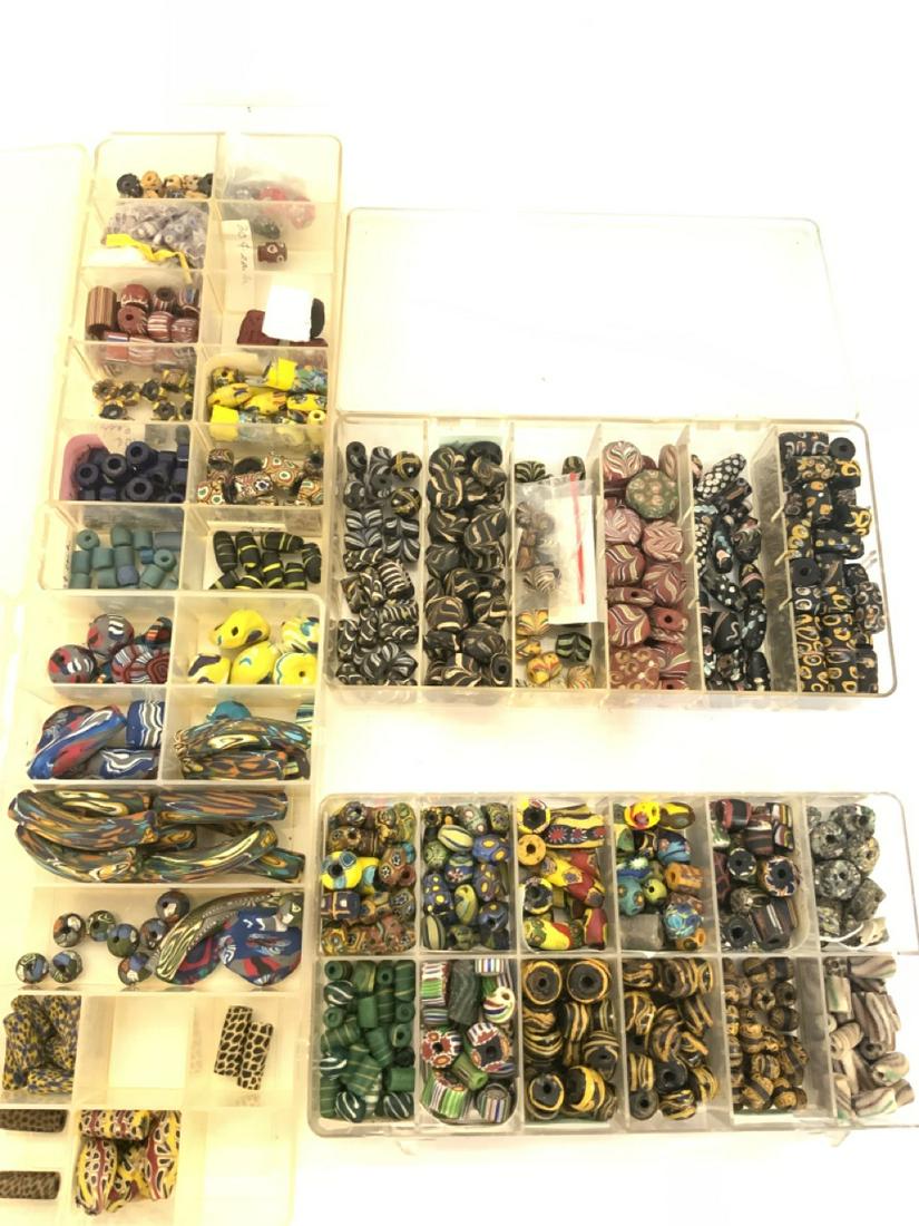 Assorted African Trade Bead Collection (1 of 4)