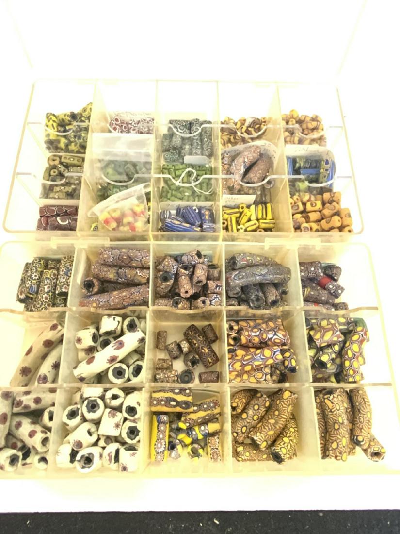 Assorted African Trade Bead Collection (1 of 6)
