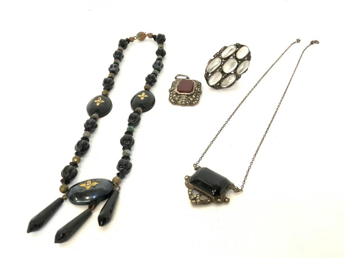 Estate Compiled Victorian To Modern Jewelry Group (1 of 4)