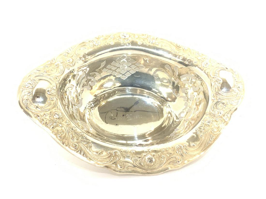 Gorham Sterling Silver Serving Dish (1 of 4)