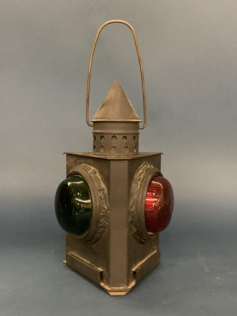 Antique Signal Lantern (1 of 6)