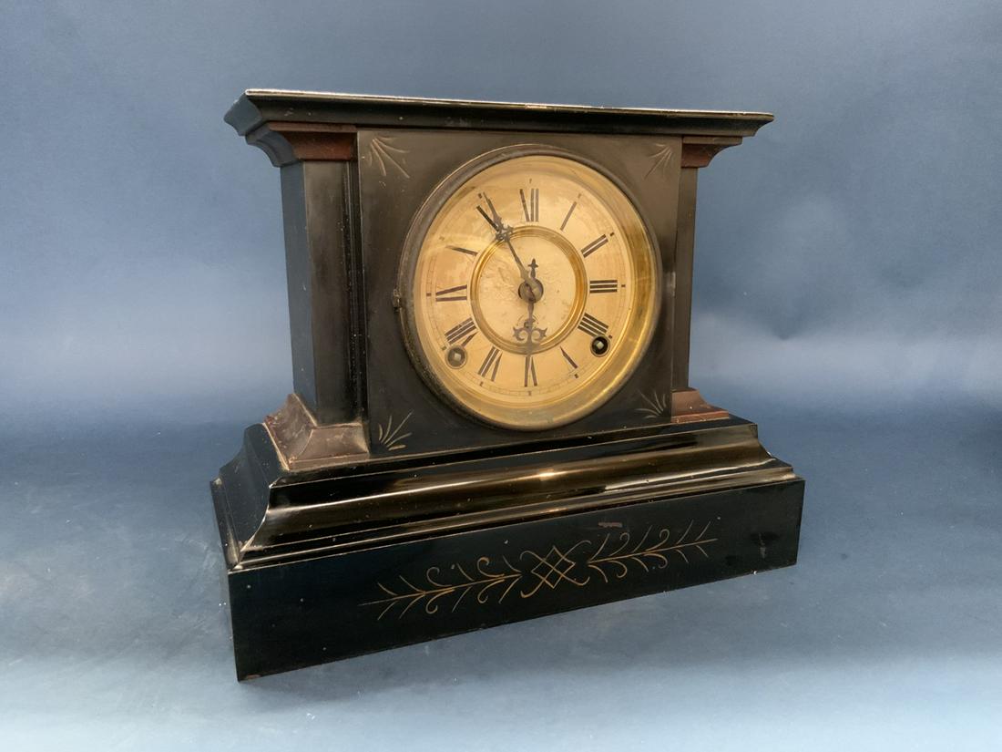 Victorian Mantel Clock (1 of 5)