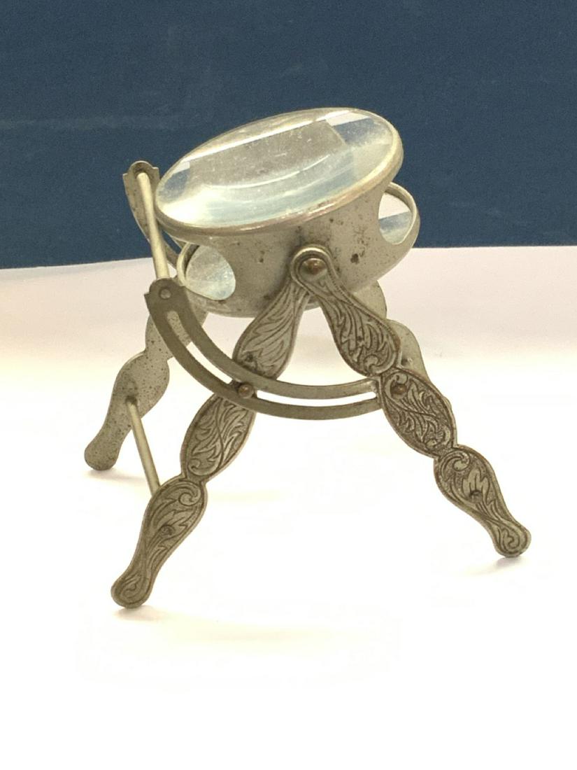 Rare Heath's Counterfeit 19th c. Detector (1 of 6)