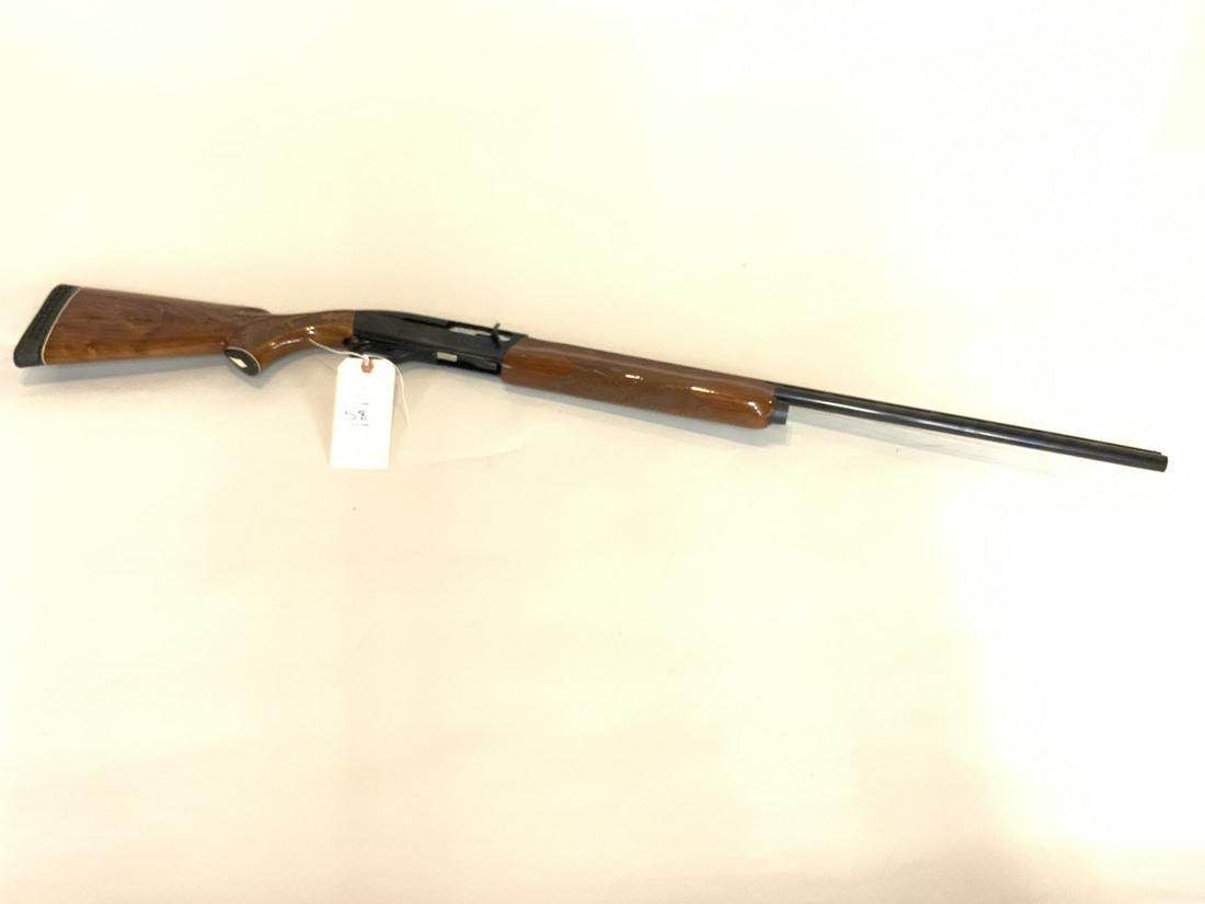 Remington Model 1100LT-20 Magnum 20 Gauge Shotgun: Remington Model 1100LT-20 Magnum 20 Gauge Shotgun 3” Shells 48” Long Serial #: N148706U Stock Material: Walnut Action: Semi-Automatic Magazine Type: Internal Tube Magazine The Remington Mo
