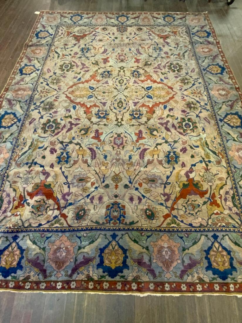 12"ft X 9ft Persian Wool Carpet (1 of 4)
