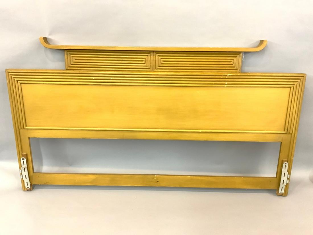 James Mont Attrib. King Size Headboard (1 of 4)