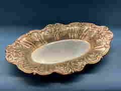 Reed & Barton Francis I Sterling Silver Serving Bowl (1 of 3)