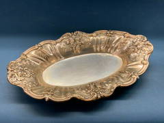 Reed & Barton Francis I Sterling Silver Serving Bowl (1 of 3)