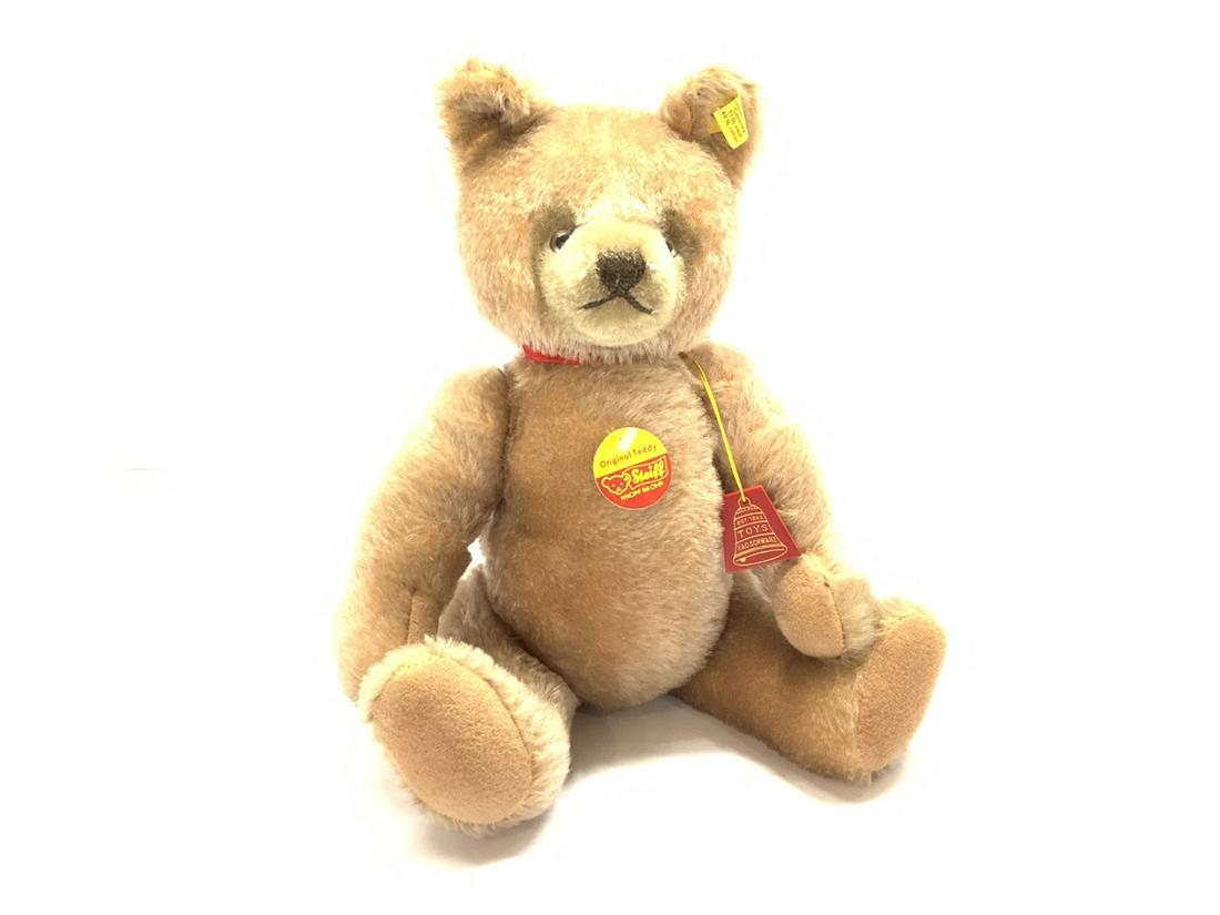 Steiff Original Teddy Bear , Mohair (1 of 7)