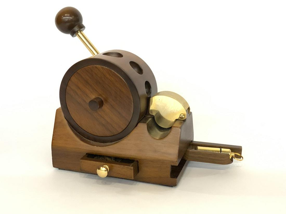 Mid Century Modern Rotary Cigar Cutter (1 of 5)