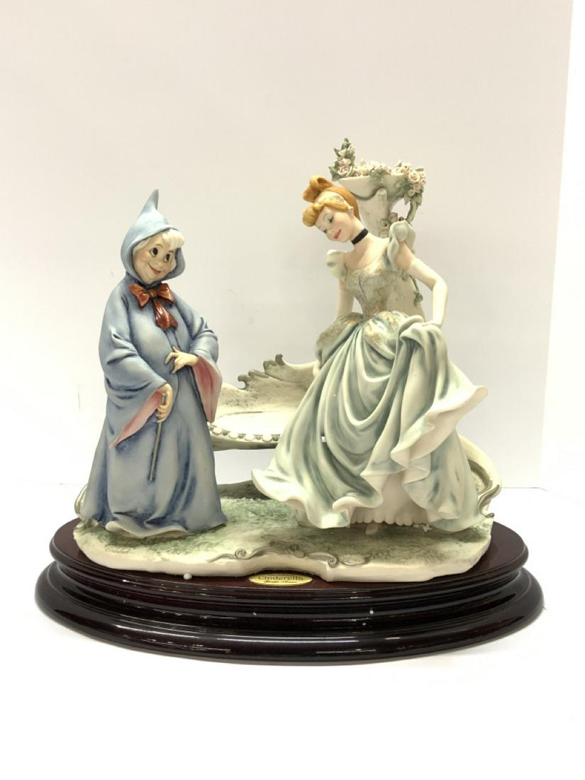 Giuseppe Armani "Cinderella With Fairy Godmother" (1 of 10)