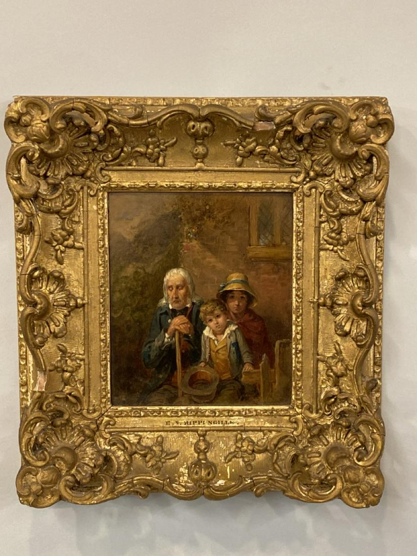 E.V. Rippingille (English, 1840-1909) (1 of 7)