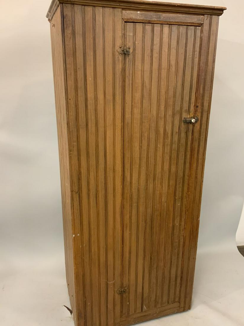 Victorian Era Farmhouse Armoire Closet (1 of 4)