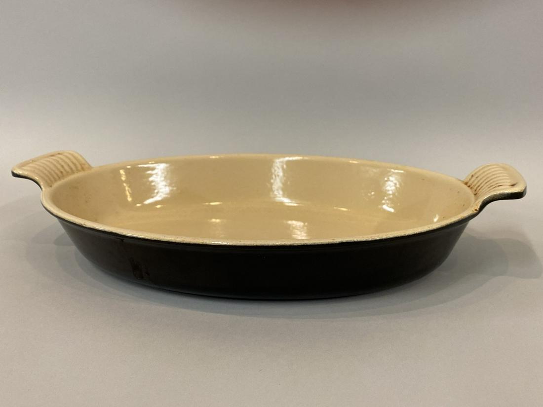 Black Le Creuset Ceramic Baking Dish (1 of 4)