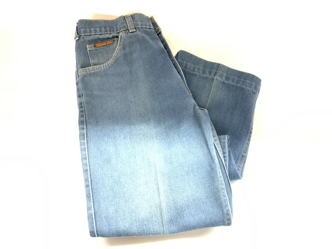 Vintage 1970s Levi Jeans (1 of 7)